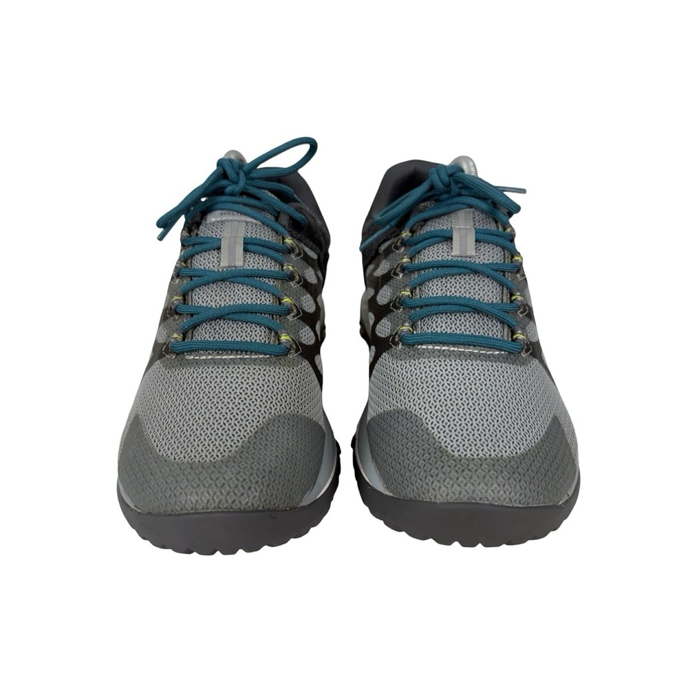 Merrell Antora 2 Womens Shoes 9.5 Gray Gore Tex Waterproof Invisible Fit Trail - Picture 5 of 12